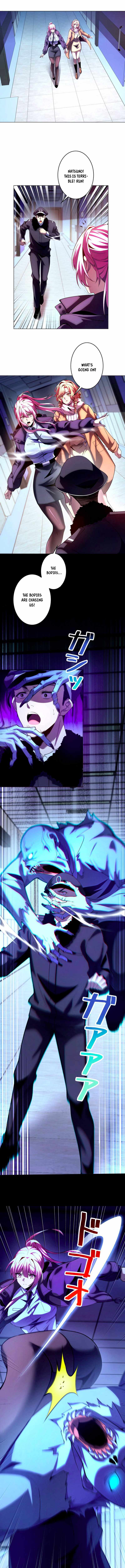 The Detective's Demonic Chronicles Chapter 8 2